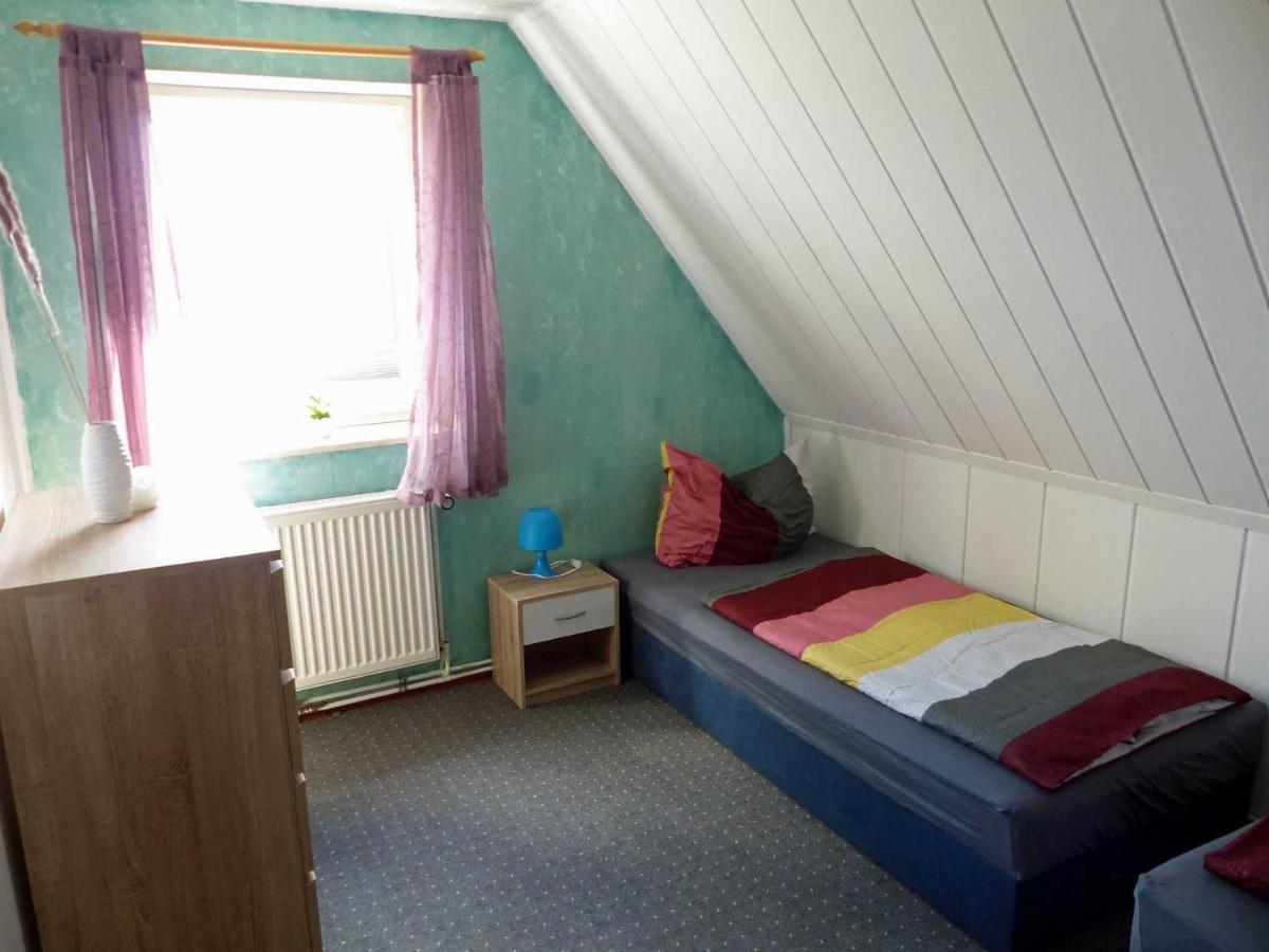 Ferienglueck In Strandbadnaehe Von Waren Mueritz Apartment Exterior photo